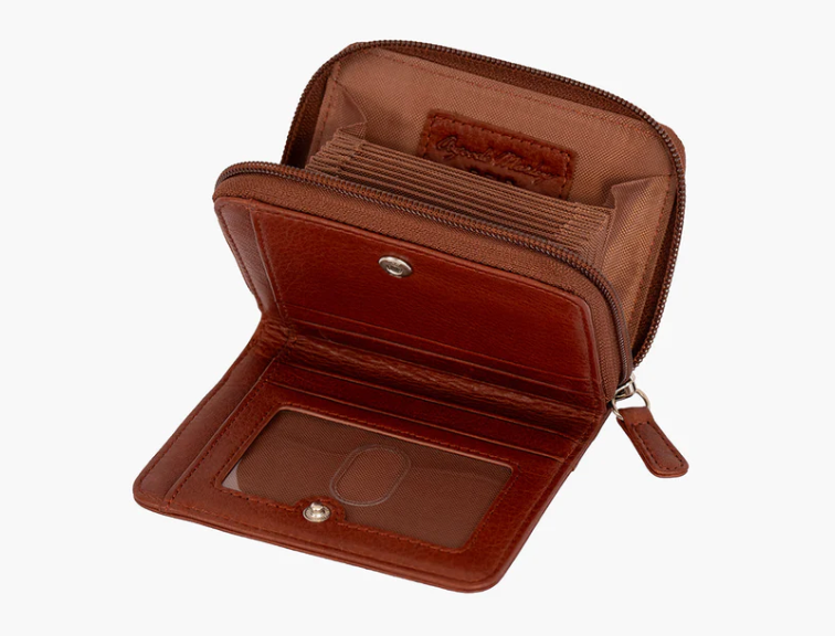 Osgoode Marley RFID Accordion Card Case Wallet
