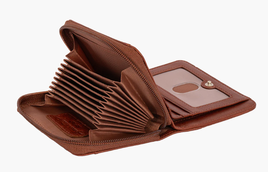 Osgoode Marley RFID Accordion Card Case Wallet