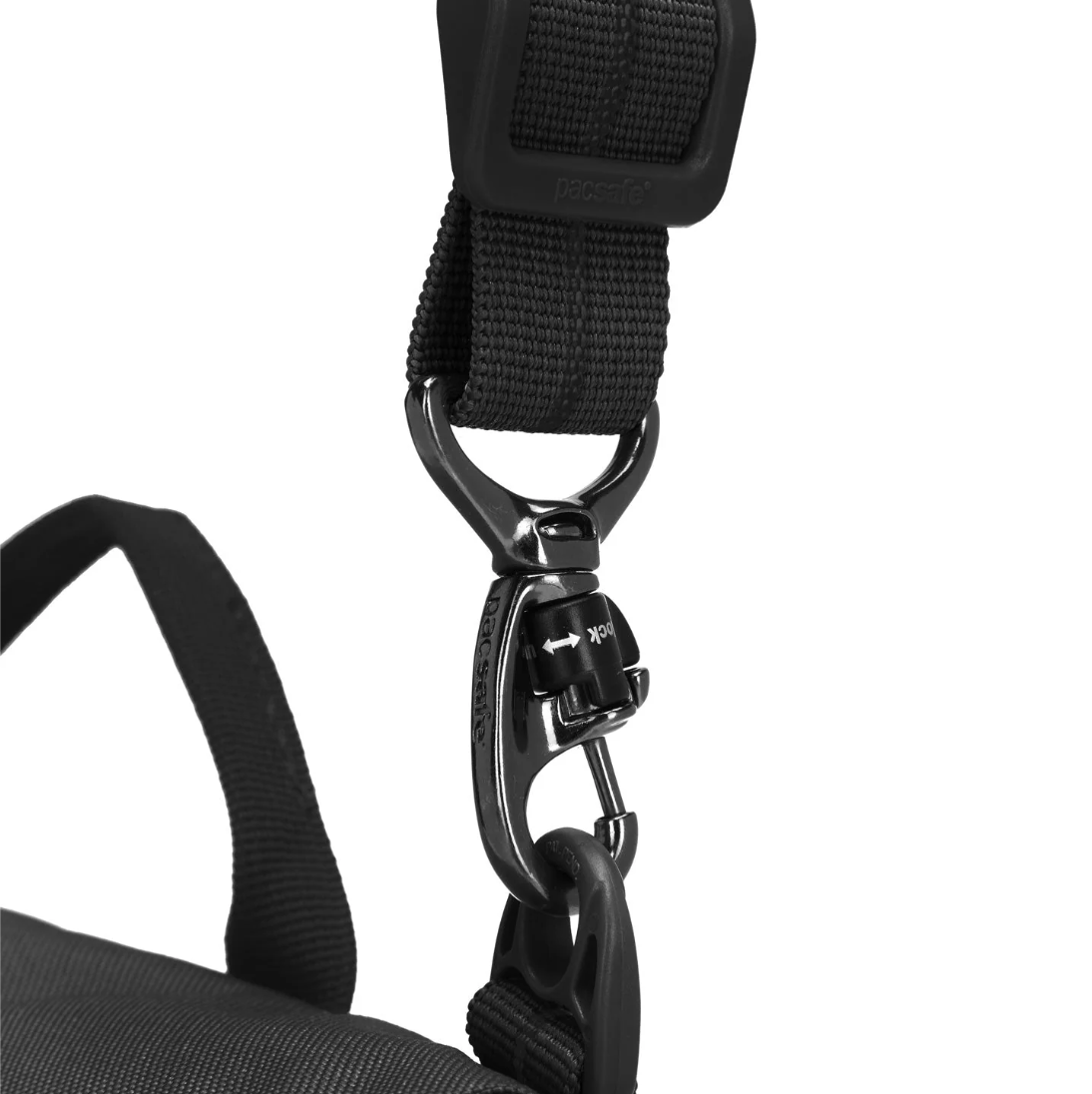 Pacsafe® GO Anti-Theft Saddle Crossbody