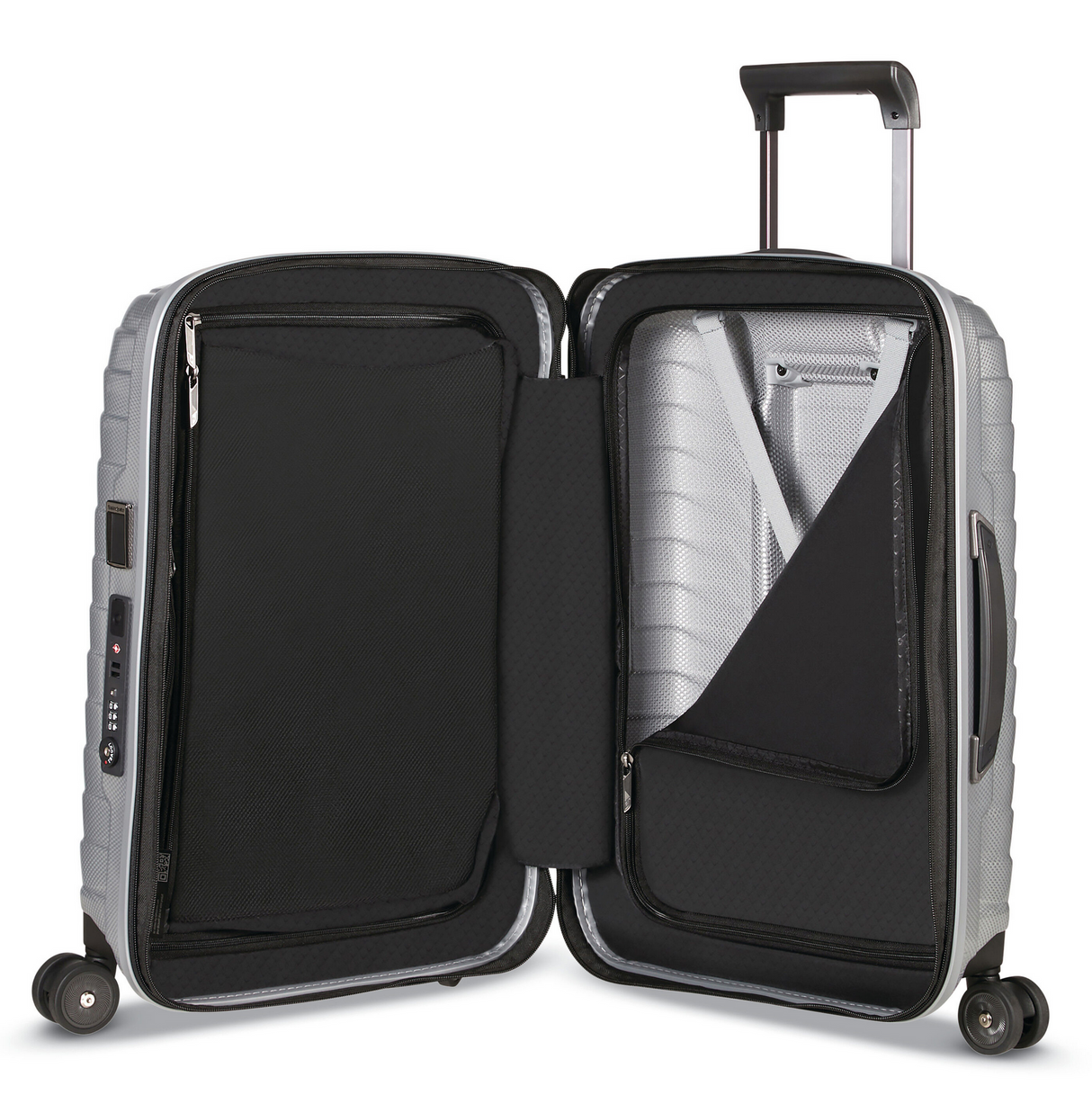 Samsonite Proxis Spinner Carry-On