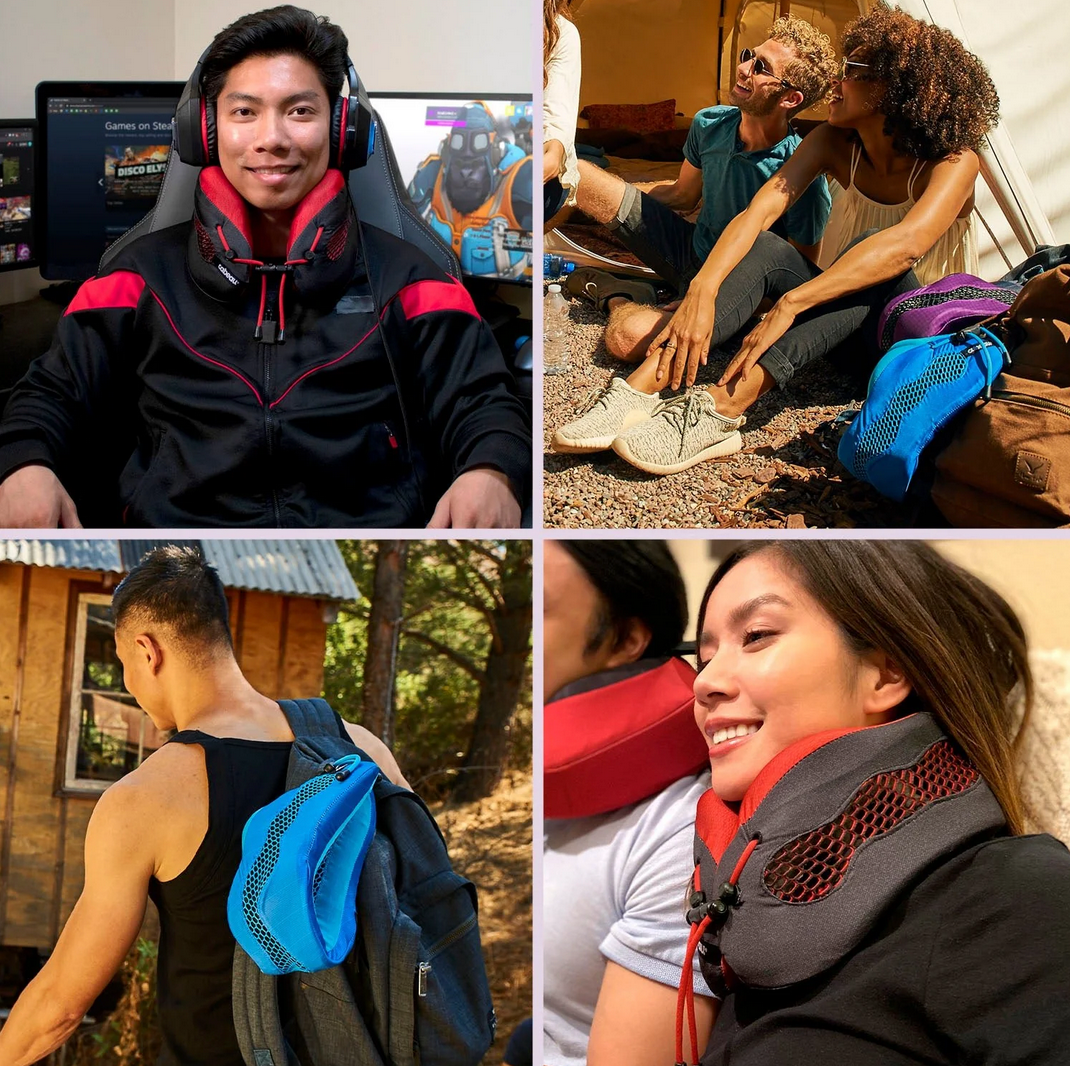 Cabeau Evolution Cool Pillow