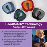 Cabeau Earth Deluxe Travel Pillow