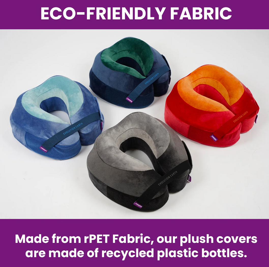 Cabeau Earth Deluxe Travel Pillow