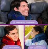 Cabeau Earth Deluxe Travel Pillow