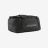 Patagonia Matte Black Hole 40L Duffle Bag