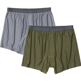 Ex-Officio Men's Give-N-Go 2.0 Boxer Briefs-Two Pack