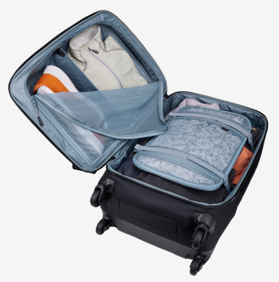 Thule Subterra 2 Checked Spinner 65L