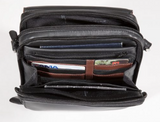 Derek Alexander Cierra Rear Organizer Crossbody