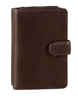 Derek Alexander Flashback Midsized Phone Friendly Wallet