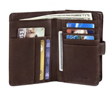 Derek Alexander Flashback Midsized Phone Friendly Wallet