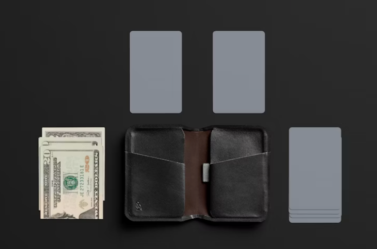 Bellroy Apex Slim Sleeve Wallet