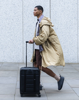 Db Ramverk Front-Access Carry-On