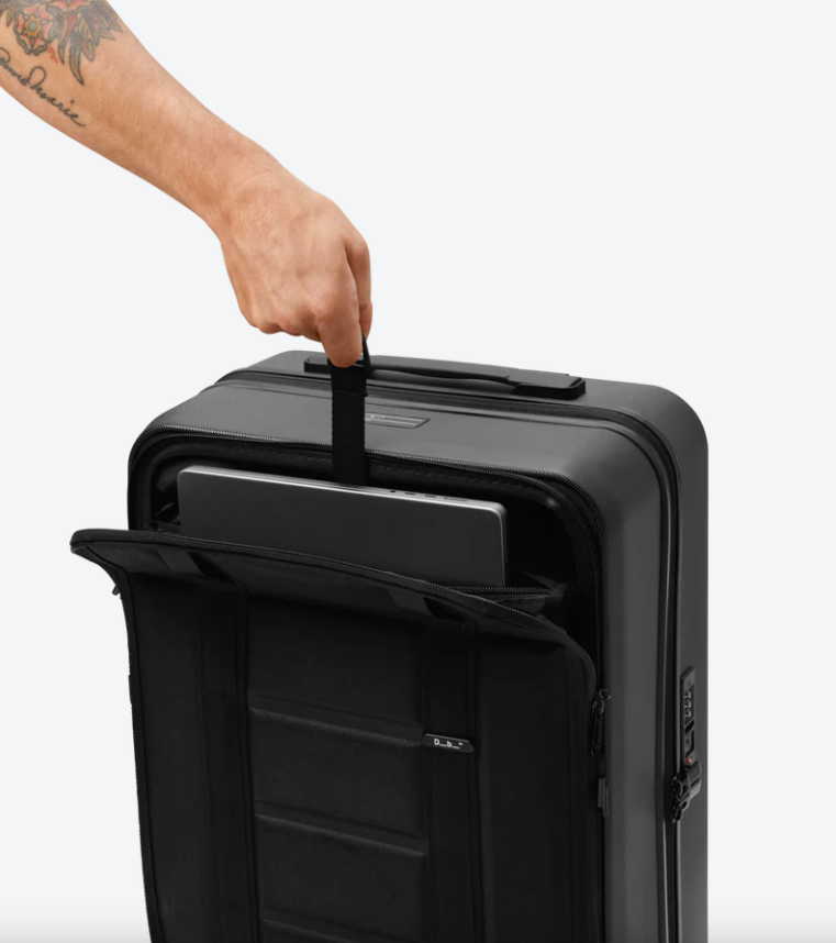 Db Ramverk Front-Access Carry-On