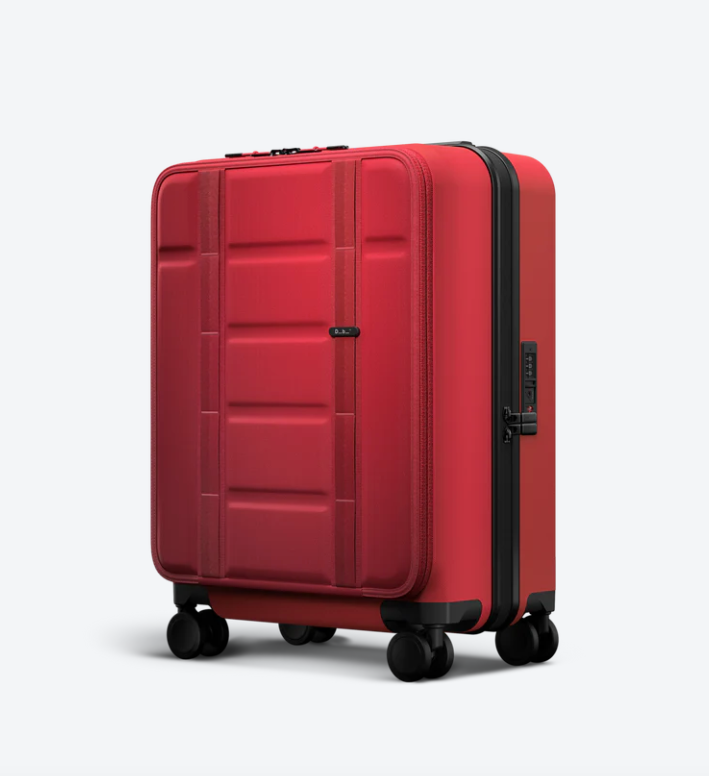 Db Ramverk Front-Access Carry-On