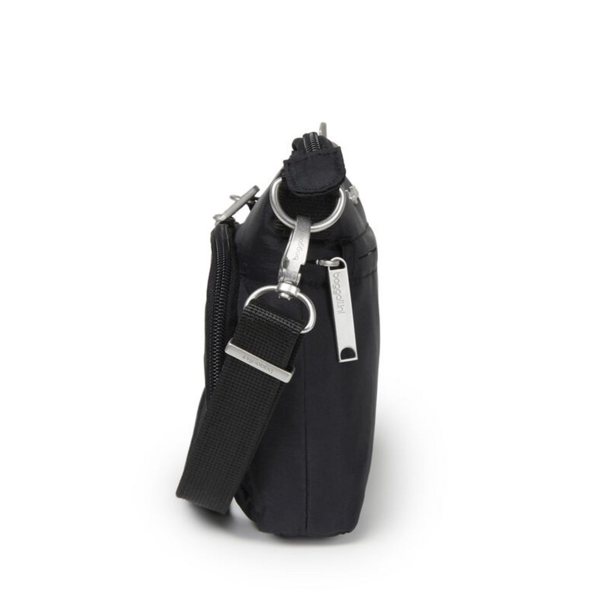 Baggallini Securtex Memento Anti-theft Crossbody Bag