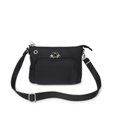 Baggallini Securetex Memento Anti-theft Crossbody Bag