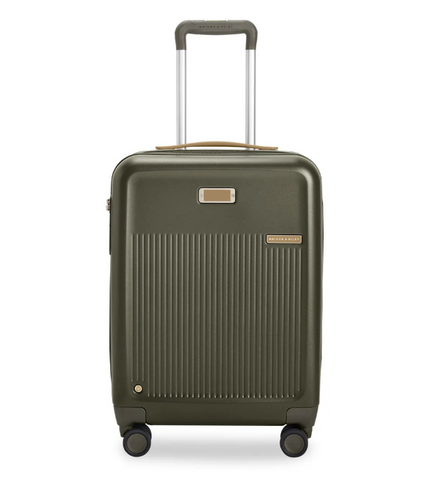 Briggs & Riley Sympatico 3.0 21" Global Carry-On Expandable Spinner
