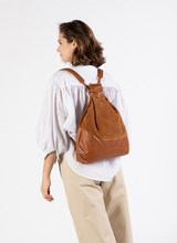 Aunts & Uncles Tender Thoughts Backpack/ Cross