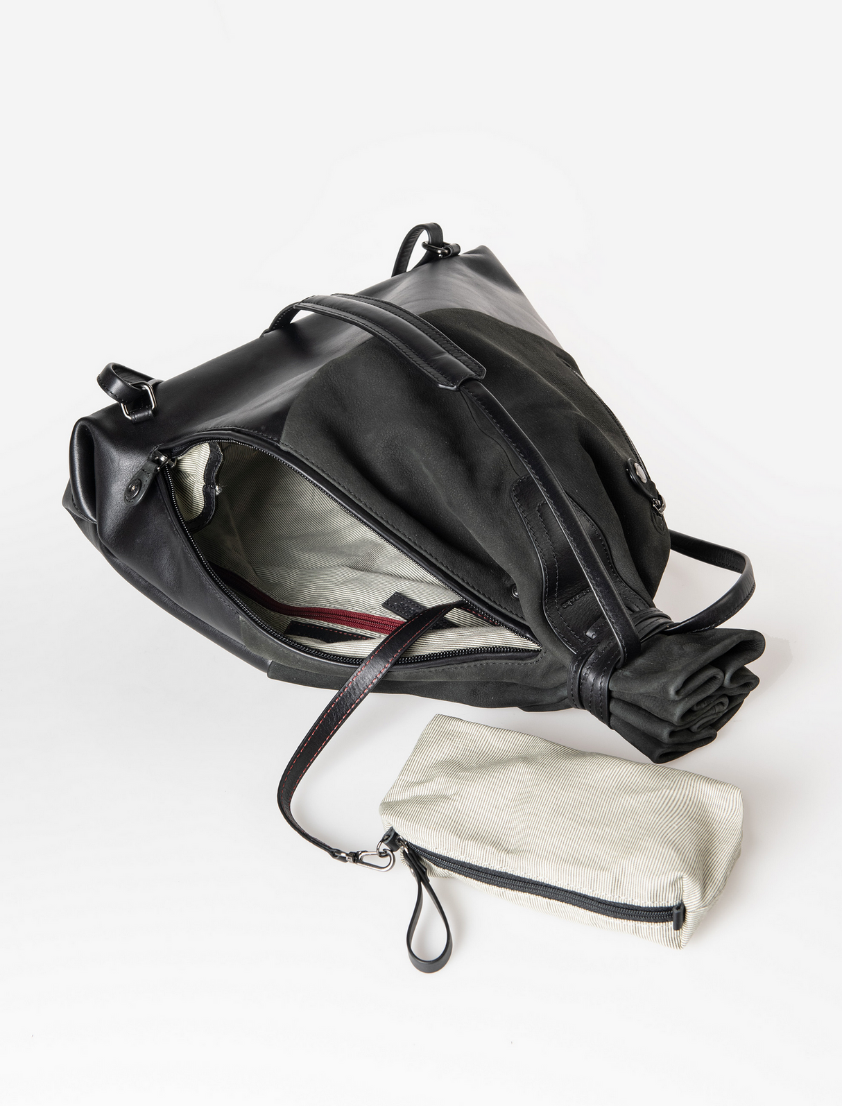 Aunts & Uncles Tender Thoughts Backpack/ Cross