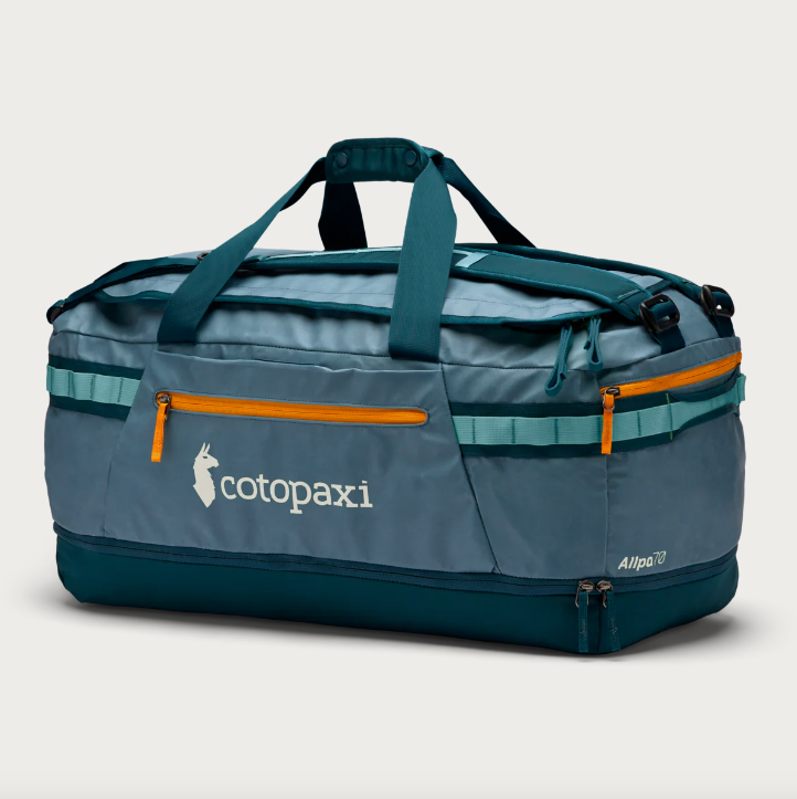 Cotopaxi Allpa 70L Duffel Bag