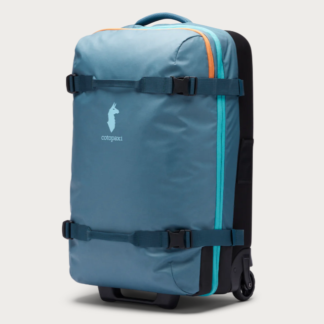 Cotopaxi Allpa 65L Roller Bag