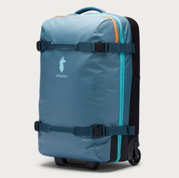 Cotopaxi Allpa 65L Roller Bag – U.N. Luggage Canada