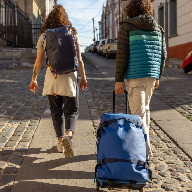 Cotopaxi Allpa 65L Roller Bag