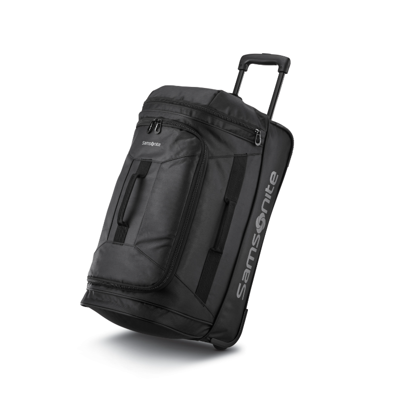 Samsonite Andante II 22" Wheeled Duffle