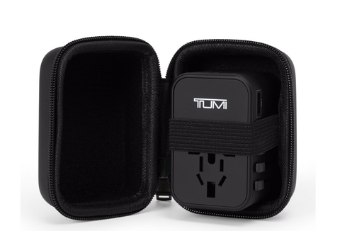 Tumi 65W Universal Power Adapter