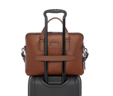 Tumi Harrison Sycamore Slim Brief