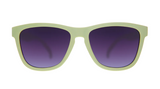 Goodr OGs Dawn of a New Sage Sunglasses