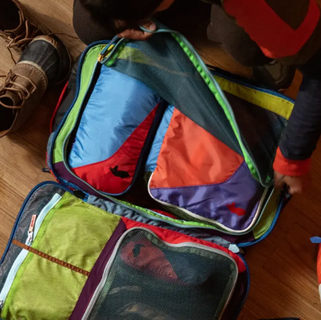 Cotopaxi Cubo Packing Cubes - Del Dia (Surprise Pack)