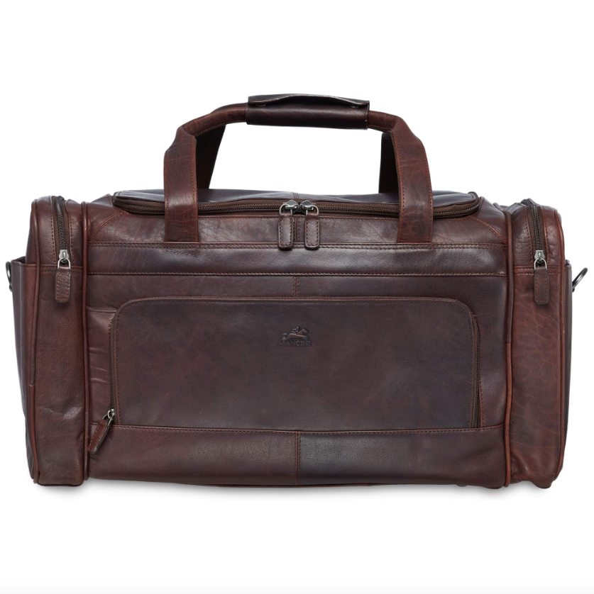 Mancini Carry-on Duffle Bag