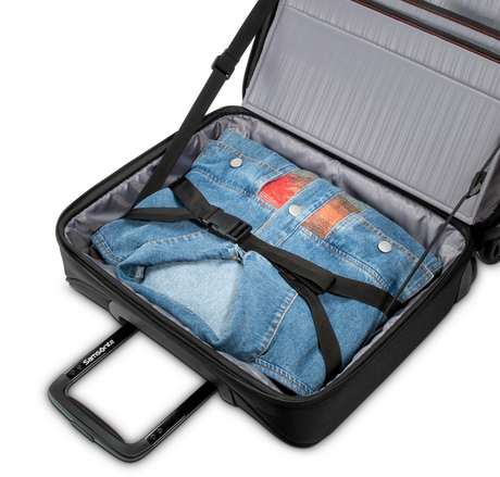 Samsonite Xenon 4.0 Spinner Mobile Office