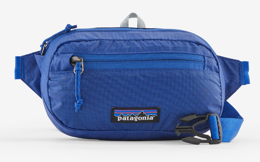 patagonia black hole 1l This hip pack features a 1L capacity and is available in the Mangrove Red color Patagonia River Rock Green 1L