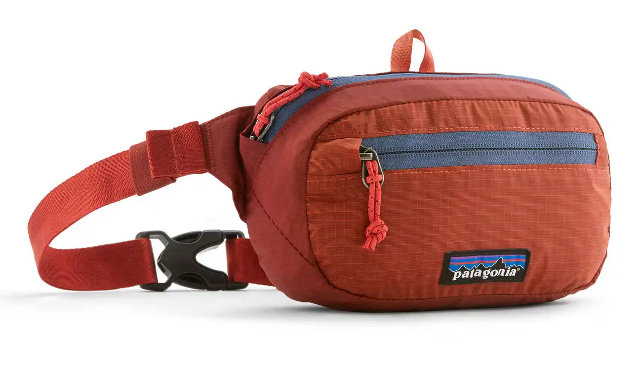 Patagonia Ultralight Black Hole Mini Hip Pack 1L – U.N. Luggage Canada