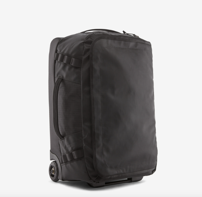 Patagonia Black Hole Matte 40L Wheeled Duffle Bag