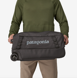 Patagonia Black Hole Matte 40L Wheeled Duffle Bag