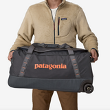 Patagonia Black Hole Matte 70L Wheeled Duffle