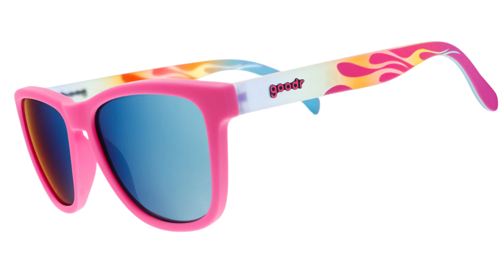 Goodr Sunglasses, Chop Shop Royalty