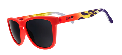 Goodr Sunglasses, Cue The Chase Scene