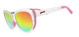 Goodr Sunglasses, Rainbow Runway Ready