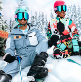 Goodr Snow Gs Bunny Slope Dropout Snow Goggles