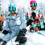 Goodr Snow Goggles, Bunny Slope Dropout