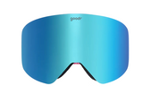 Goodr Snow Gs Bunny Slope Dropout Snow Goggles