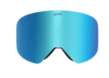 Goodr Snow Goggles, Bunny Slope Dropout