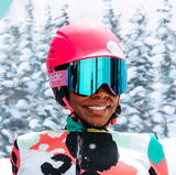 Goodr Snow Goggles, Bunny Slope Dropout