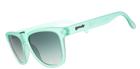 Goodr Sunglasses, Dinner Mint Debauchery