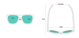Goodr Ogs Dinner Mint Debauchery Sunglasses