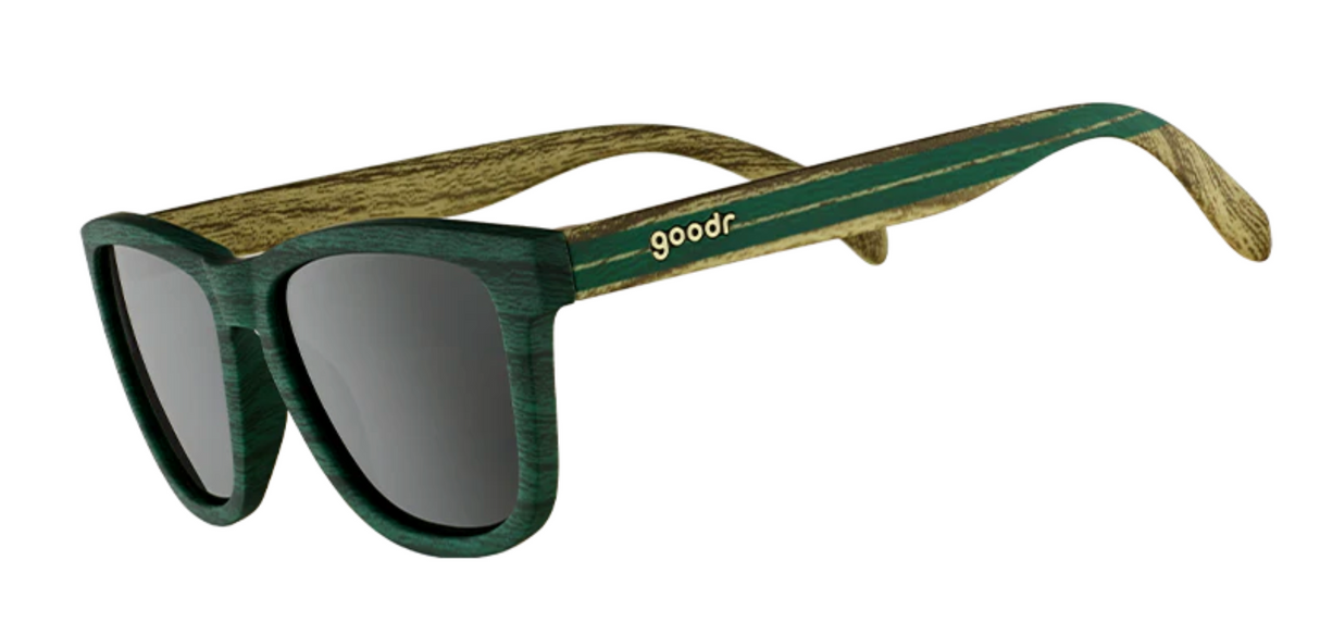 Goodr Sells House, Buys Van Sunglasses